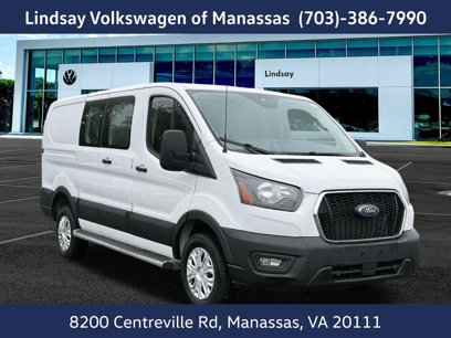 Used 2023 Ford Transit 250 Low Roof w/ Exterior Upgrade Package