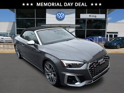 Used 2024 Audi S5 Premium Plus w/ Premium Plus Package