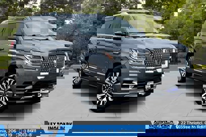 Used 2021 Lincoln Navigator Reserve w/ Luxury Package