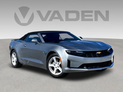 Used 2023 Chevrolet Camaro LT