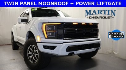 Used 2023 Ford F150 Raptor