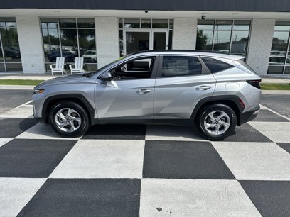 Used 2022 Hyundai Tucson SEL