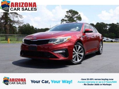 Used 2019 Kia Optima S