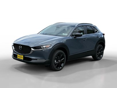New 2025 MAZDA CX-30 AWD 2.5 S w/ Preferred Package