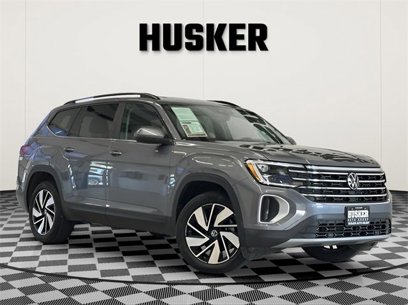 Used 2024 Volkswagen Atlas SE