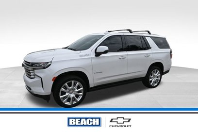 Used 2021 Chevrolet Tahoe High Country