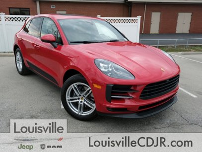 Used 2021 Porsche Macan