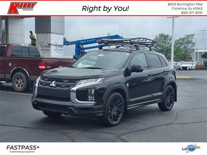 Used 2024 Mitsubishi Outlander Sport AWD