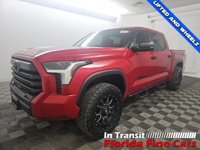 Used 2022 Toyota Tundra SR5