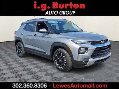 Used 2023 Chevrolet TrailBlazer LT
