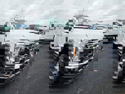 New 2024 Ford F550 4x4 Regular Cab Super Duty