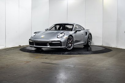 Certified 2024 Porsche 911 Turbo