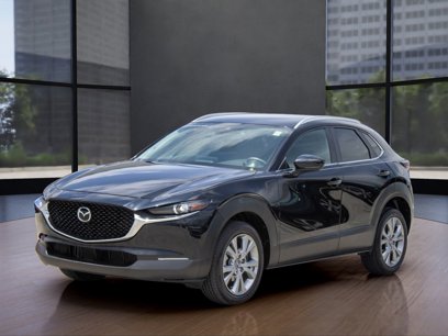 Used 2022 MAZDA CX-30 AWD 2.5 S w/ Select Package