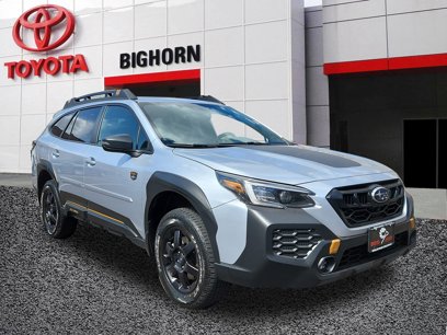 Used 2024 Subaru Outback Wilderness w/ Wilderness Package
