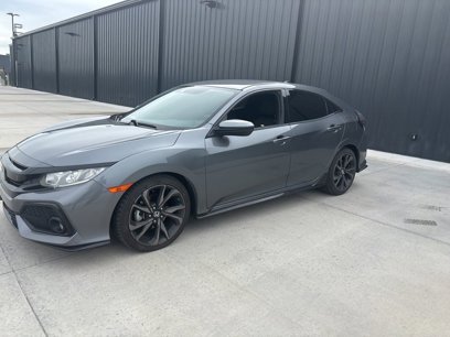 Used 2019 Honda Civic Sport