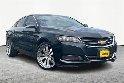 Used 2014 Chevrolet Impala LT Eco w/ Convenience Package