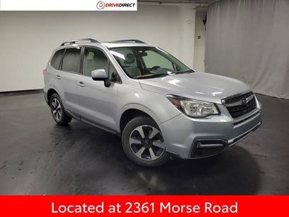 Used 2017 Subaru Forester 2.5i Premium w/ All-Weather Package