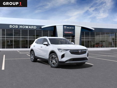 Certified 2023 Buick Envision Essence w/ Technology Package I