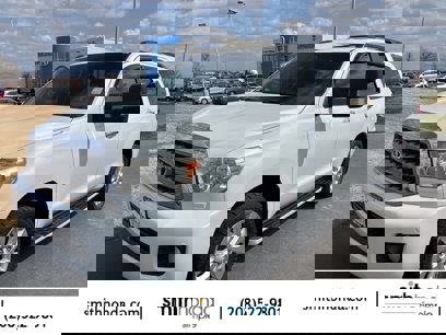 Used 2013 Toyota Sequoia Platinum