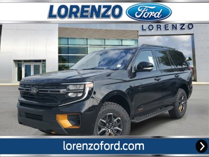 New 2025 Ford Expedition Tremor