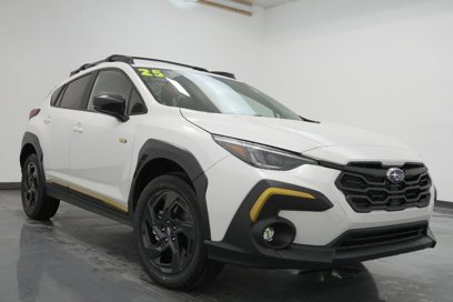 New 2025 Subaru Crosstrek 2.5i Sport
