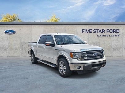 Used 2014 Ford F150 Lariat w/ Equipment Group 501A Mid