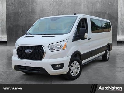 Used 2022 Ford Transit 350 XLT
