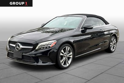 Used 2019 Mercedes-Benz C 300 Cabriolet