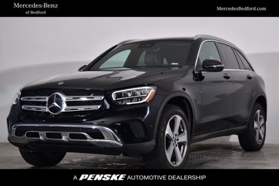 Certified 2022 Mercedes-Benz GLC 300 4MATIC