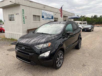 Used 2020 Ford EcoSport SES