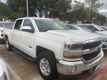 Used 2016 Chevrolet Silverado 1500 LT w/ Texas Edition