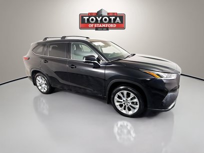 Used 2023 Toyota Highlander Limited