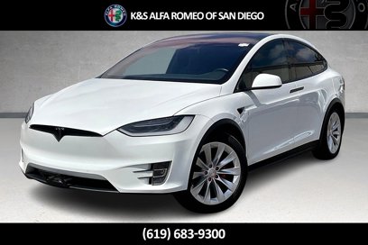 Used 2018 Tesla Model X P100D