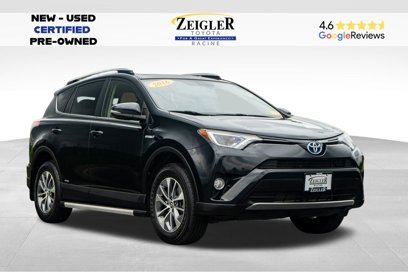 Used 2016 Toyota RAV4 XLE