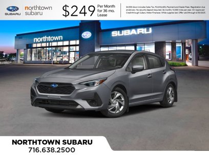 New 2025 Subaru Impreza 2.0i