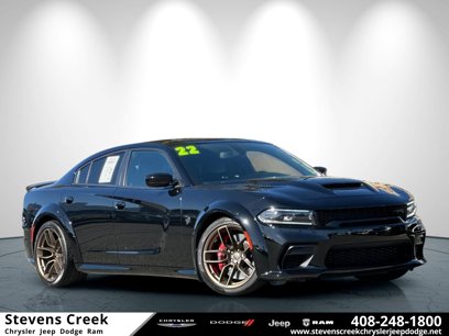 Used 2022 Dodge Charger SRT Hellcat w/ Harman/Kardon Audio Group
