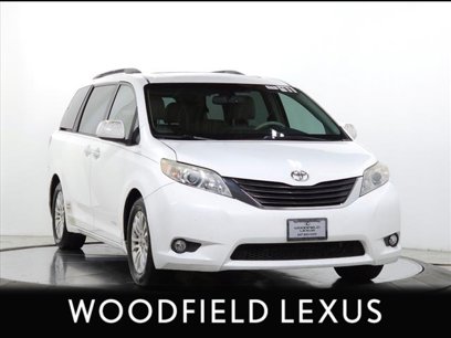 Used 2011 Toyota Sienna XLE