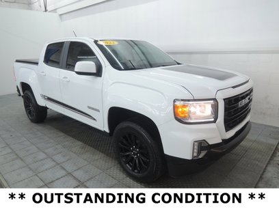 Used 2022 GMC Canyon Elevation w/ Trailering Package