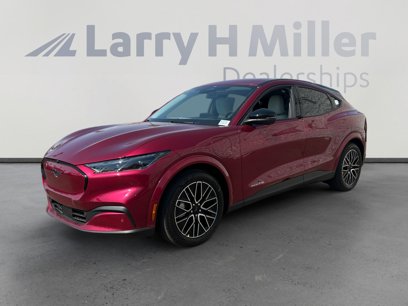 New 2025 Ford Mustang Mach-E Premium