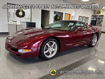 Used 2003 Chevrolet Corvette Coupe w/ Preferred Equipment Group