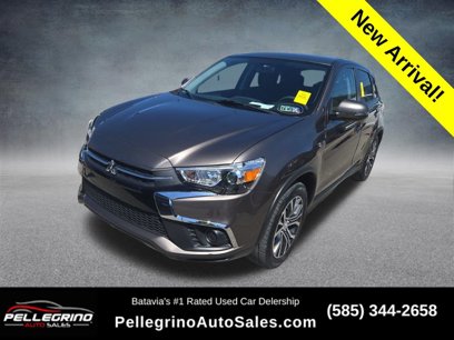 Used 2018 Mitsubishi Outlander Sport ES