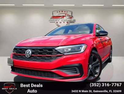 Used 2019 Volkswagen Jetta GLI