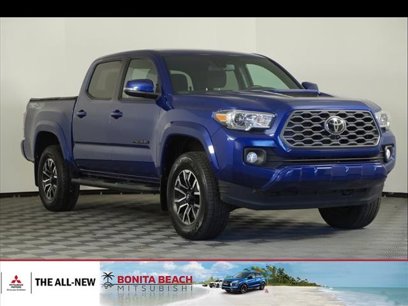 Used 2022 Toyota Tacoma TRD Off-Road