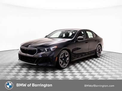 New 2026 BMW 540i xDrive w/ M Sport Package
