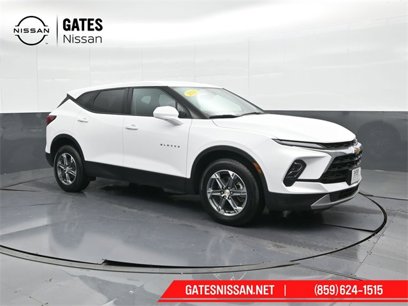 Used 2023 Chevrolet Blazer LT