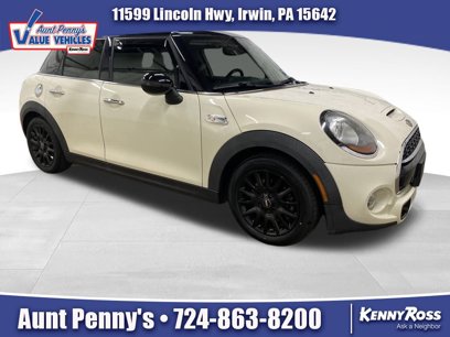 Used 2016 MINI Cooper S