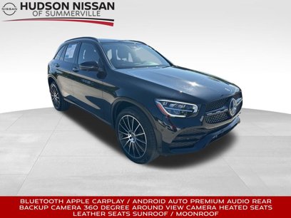 Used 2022 Mercedes-Benz GLC 300 w/ AMG Line