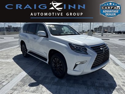 Certified 2022 Lexus GX 460 Premium