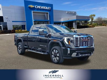 Used 2024 GMC Sierra 2500 Denali w/ Denali Reserve Package