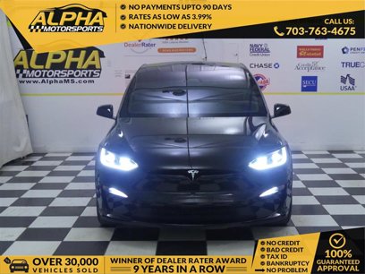 Used 2023 Tesla Model X Plaid